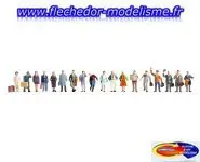 Méga-set de 18 passagers NOCH