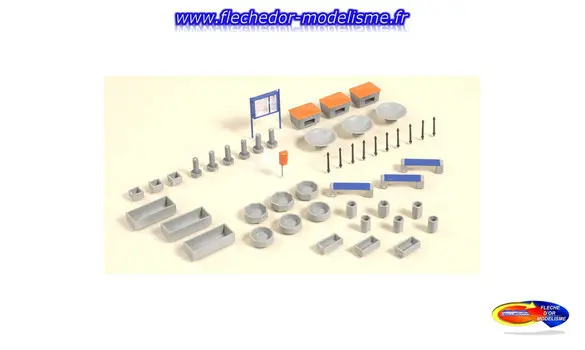 Accessoires de place publique AUHAGEN