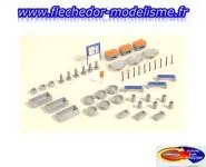 Accessoires de place publique AUHAGEN