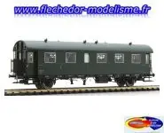 Voiture voyageur A5tmfp SNCF EIII BRAWA