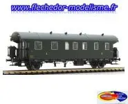 Voiture voyageur B5tmfp SNCF EIII BRAWA