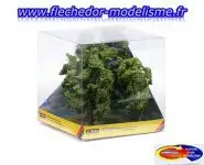 3 arbres hauteurs de 11,5cm à 15cm NOCH