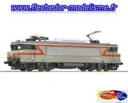 Loco élect BB 7290 SNCF Ep IV-V ROCO