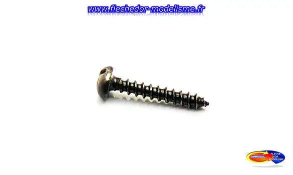 Boîte de 144 vis à bois FLEISCHMANN