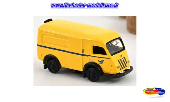 Renault 1000 Kg 1960 La Poste NOREV