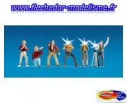 Photographes & flashes fonctionnels NOCH