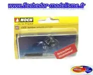 Cycliste, leds avant & arrière NOCH