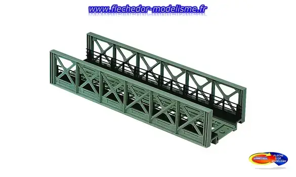 Pont ferroviaire en caissons ROCO