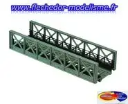 Pont ferroviaire en caissons ROCO