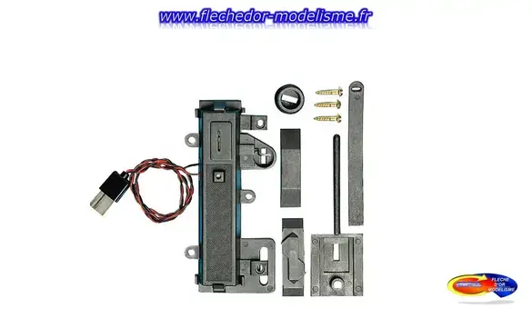 Dételeur à distance ROCO