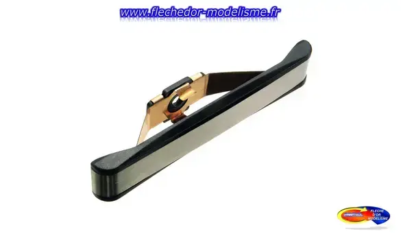 Frotteur moteur AC 3 rails ROCO