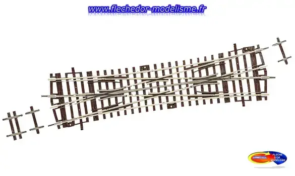 TJD DKW 15° long 230 mm ROCO