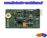 Décodeur d’aiguillage geoLine ROCO