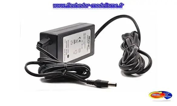 Alimentation 18V/54 VA pour digital ROCO