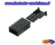 Boîte de 12 connecteurs à 3 pôles ROCO