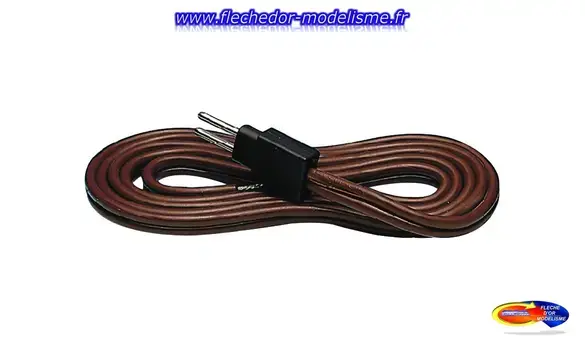 Câble bipolaire centrale numérique ROCO