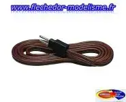 Câble bipolaire centrale numérique ROCO