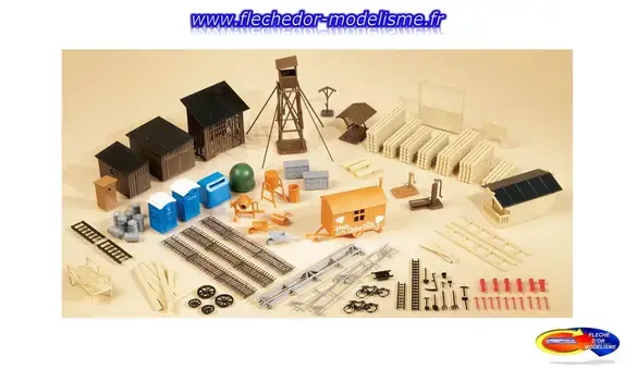 Accessoires de chantier AUHAGEN