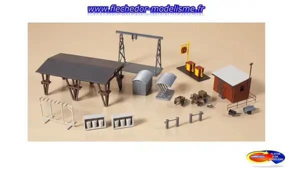 Accessoires urbains AUHAGEN