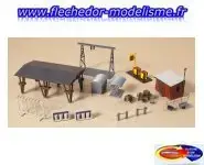 Accessoires urbains AUHAGEN