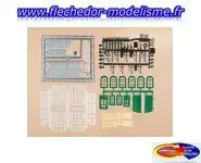 Set fenêtres & accessoires AUHAGEN