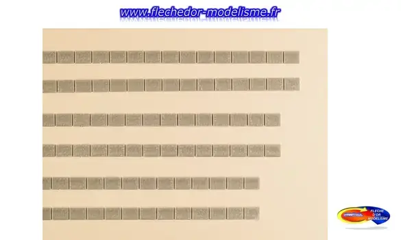 Couronnement de mur en pierres AUHAGEN