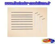 40 gouttières & 20 descentes eau AUHAGEN