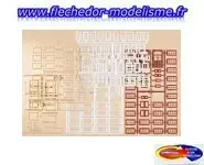 Set fenêtres et portes AUHAGEN