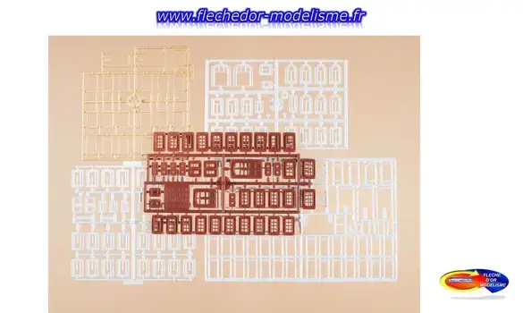 Ensemble de portes et fenêtres AUHAGEN