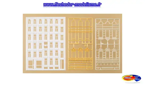 Ensemble de portes et fenêtres AUHAGEN