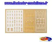 Ensemble de portes et fenêtres AUHAGEN