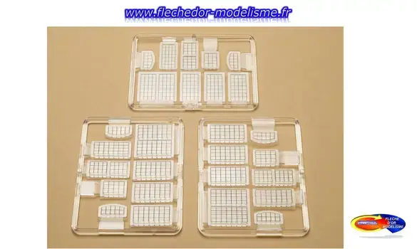 Ensemble de portes et fenêtres AUHAGEN