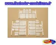 Ensemble de portes et fenêtres AUHAGEN