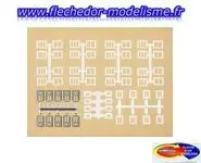 Ensemble de portes et fenêtres AUHAGEN