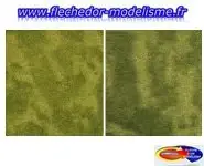 2 mini-tapis prairie inondable NOCH