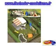 Camping, caravane & accessoires BUSCH