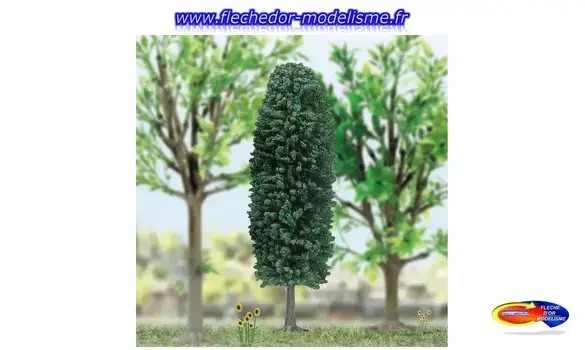 Arbre 210 mm de hauteur BUSCH