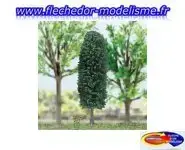 Arbre 210 mm de hauteur BUSCH