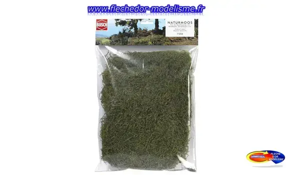 Mousse naturelle BUSCH