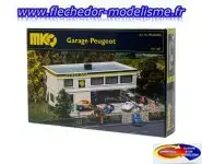 Garage Peugeot MKD