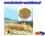 Champ de blé et joncs BUSCH