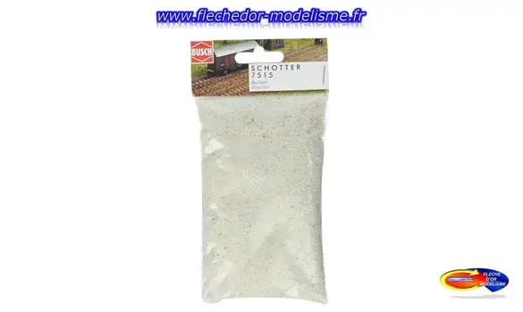 Gravier, ballast BUSCH