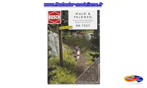 Sentier de forêt BUSCH