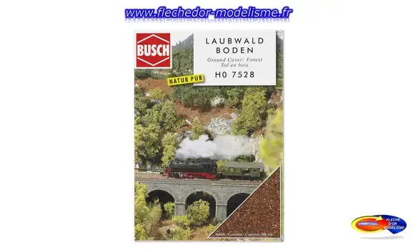 Sol de sous-bois BUSCH