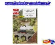 Sol de sous-bois BUSCH