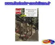 Sol de forêt de conifères BUSCH