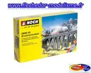 Viaduc de moellons HO NOCH