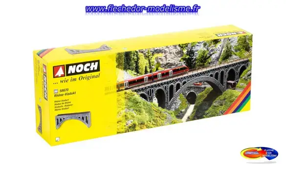 Viaduc du Rhône HO NOCH