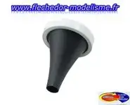 Embout dosage fin Grass-Master 2,0 NOCH