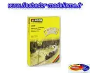 Jeu de 5 pochoirs NOCH